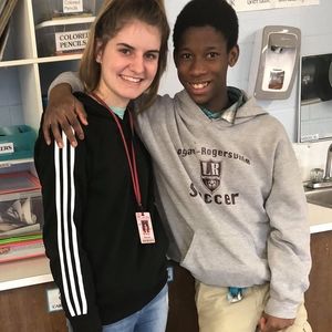 Meet your Posher, Trevont